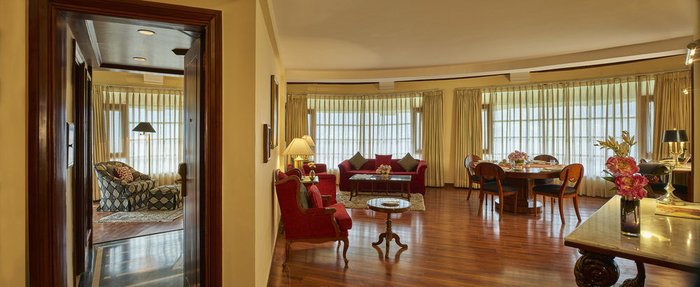 Hotel Club Mahindra White Meadows à Manāli Extérieur photo